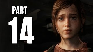 The Last of Us Remastered Walkthrough Part 14  GENERATOR amp KEY CARD PS4 Gameplay [upl. by Gere]