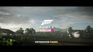 Forza Horizon 5 Soundtrack Exclusive Sotomayor  Fiebre [upl. by Adniles]