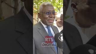 PRÉSIDENTIELLE 2024  DÉCLARATION DU CANDIDAT HABIB SY [upl. by Odraner]