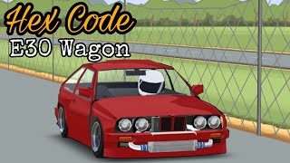 Fr Legends Hex Code E30 Wagon [upl. by Bria]