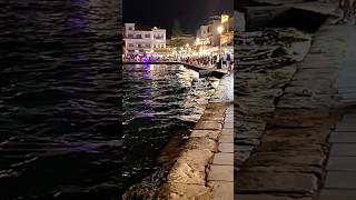 Greece Walking Tour  Crete Greeces Largest Island  Chania Old Town [upl. by Anees]