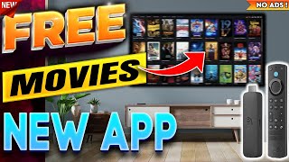 🔴HIDDEN FIRESTICK MOVIE APP FREE [upl. by Iaras]