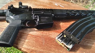 Radical Firearms AR Range Test and Accuracy RF15 [upl. by Sil283]