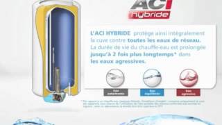 Chauffeeau Zeneo ACI hybride sur Bricozorcom [upl. by Ariat]