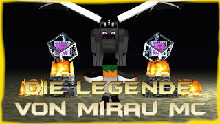 DIE LEGENDE VON MIRAU MC  TEIL 1  Minecraft Hörspiel [upl. by Orrin]