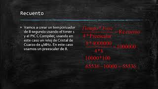 PIC18F4550 Timer con PICC amp Proteus [upl. by Steward]