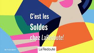 📢 Cest les soldes chez La Redoute  🛍 [upl. by Dripps242]