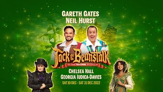 Jack and the Beanstalk at Hull New Theatre [upl. by Seka]