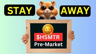 Hamster Kombat PreMarket  My Opinion [upl. by Delores]