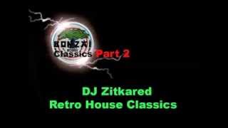 Retro House Bonzai Classics Mix  Part 2 [upl. by Sedgewinn]