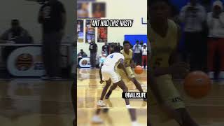 This matchup between Anthony Edwards amp Sharife Cooper in HS was so HYPE 😤🔥 [upl. by Onofredo474]