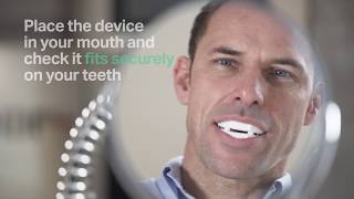 How to Use the Snoreeze Oral Device [upl. by Lednor]