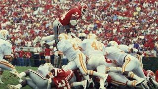 Classic Tailback  Herschel Walker Georgia Highlights [upl. by Cyril]