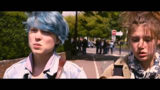 Blue Is The Warmest Color Featurette 2013  Lesbian Drama HD [upl. by Aihsena]