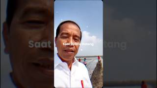 Pak jokowi 😭pakjokowifypviral [upl. by Rosane]