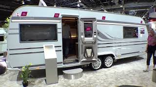 TABBERT PUCCINI 685 caravan 2023 [upl. by Renferd]