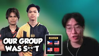 HOON THOUGHTS ON HIS GROUP IN IESF AND THE EXPERIENCE HE GOT THERE [upl. by Haskell61]