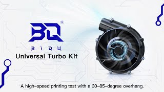 Discover how the Universal Turbo Kit greatly boosts cooling performance and more 💞💞 [upl. by Eneja]