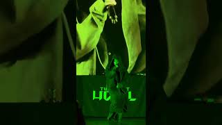 XG THE FIRST HOWL GER COCONA Surround Sound XG kpop kpopfancam thefirsthowl [upl. by Oicnecserc]