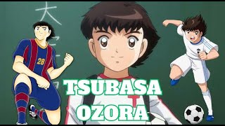 🟢 TSUBASA ŌZORA  OLIVER ATOM  su HISTORIA en 3 MINUTOS [upl. by Coretta]