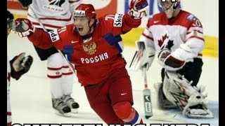 IIHF Чемпионат мира по хоккею Небо Славян  Год Спустя [upl. by Hibbs]