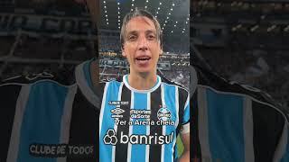 GEROMEL HEPTACAMPEÃO grêmio [upl. by Bach]