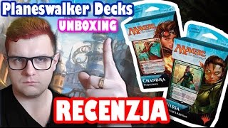 Planeswalker Decks  CZY WARTO Magic the Gathering Polska [upl. by Frohne921]