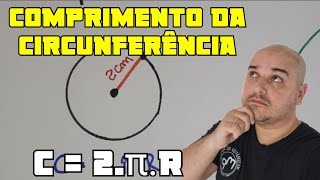 Comprimento da Circunferência [upl. by Reese]