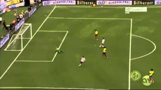 Lukas Podolski goal after 6 seconds against Ecuador 20130529 [upl. by Aical]