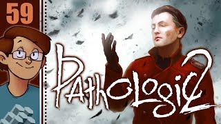 Lets Play Pathologic 2 Haruspex Part 59  Zurkhens Small Chamber [upl. by Maibach]