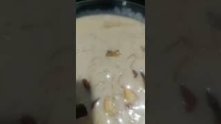 Sheer Khurma recipe shorts shorts feed viralshort youtubeshorts trending [upl. by Chaworth169]