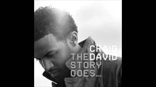 Craig David  Unbelievable Metro Radio Mix [upl. by Judie187]