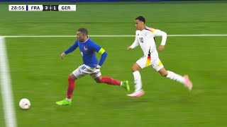 Kylian Mbappe Top 20 Crazy Goals  Top 20 Impossible Sprints [upl. by Hsaka160]