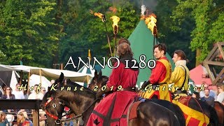 ANNO 1280  Hof Kruse 2019  Gütersloh  Isselhorst [upl. by Brad]