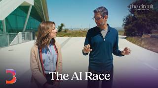 Google CEO Sundar Pichai and the Future of AI  The Circuit [upl. by Fenny564]