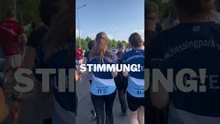 Firmenlauf Augsburg 2023 [upl. by Yemaj772]