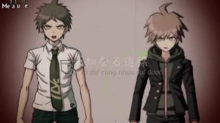 【Danganronpa MAD】NEXT STAGE  Megumi Ogata   Vietsub [upl. by Haceber611]