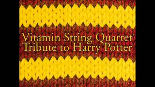 Hogwarts March  Vitamin String Quartet Performs the Music of Harry Potter [upl. by Lenore]