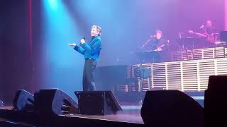 barry manilow daybreak London palladium [upl. by Cecilius809]