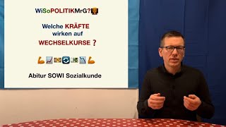 Welche Kräfte wirken auf Wechselkurse❓ WiSoPOLITIKMrG 👨‍🏫Abitur SOWI Sozialkunde [upl. by Legnaros]