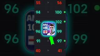 How To Train Cole Palmer In Efootball 2025 Mobile  Efootball Palmer Max Level Traning efootball [upl. by Demetria]