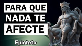 7 Principios ESTOICOS Que Cambiarán Tu Forma De Ver La Vida Según Epicteto  Filosofía Estoica [upl. by Kwapong]