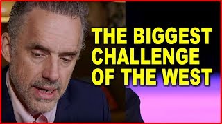 Jordan Peterson “The Biggest Challenge of the West”  Nietzsches Recognition of Christianity [upl. by Alasteir]