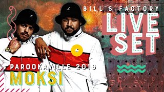 PAROOKAVILLE 2018  MOKSI [upl. by Heti]