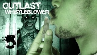 Outlast Whistleblower 5 Walkthrough  I AM NOT A WOMAN [upl. by Ettenwad762]