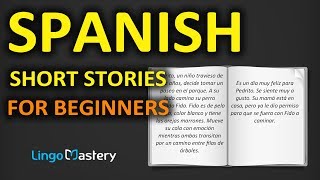 Spanish Short Stories for Beginners  Learn Spanish With Stories Spanish Audio Book for Beginners [upl. by Asseral]