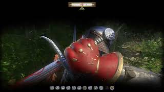 KCD blade testing St Georges sword  Part 2 [upl. by Liamaj]