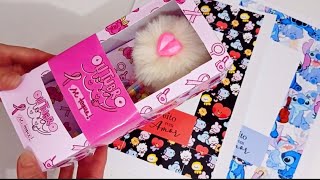 Como montar a Caixa para Canetas Pompom Grande e aplique de biscuit  caneta personalizada [upl. by Sybley]