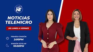 EN VIVO NOTICIAS TELEMICRO PRIMERA EMISIÓN 2592024 [upl. by Eerised]