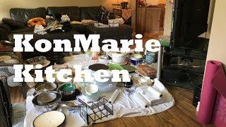 KonMarie Organizing Kitchen Pots and Pans [upl. by Sisson]